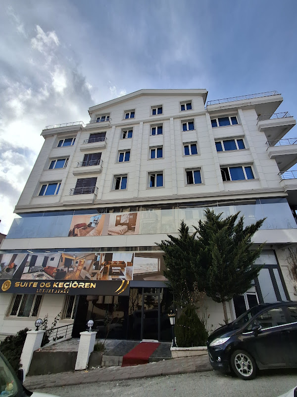 SUİTE 06 KEÇİÖREN