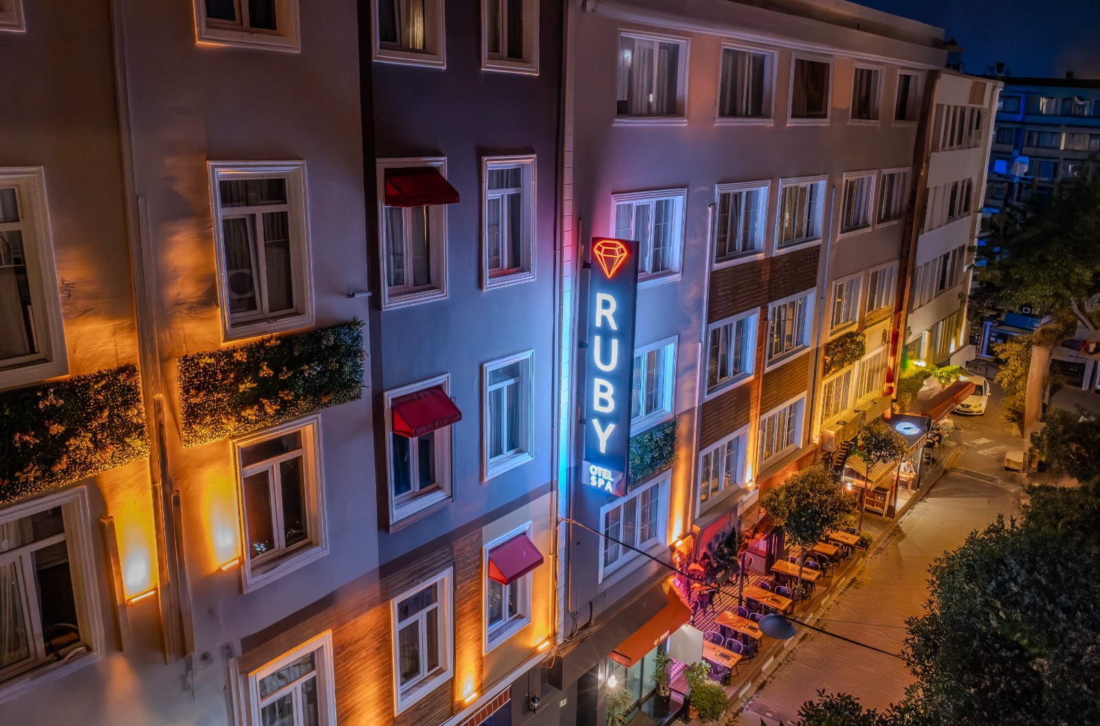 İdil's Apartments Hotel