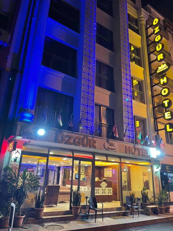 MUTADO HOTEL