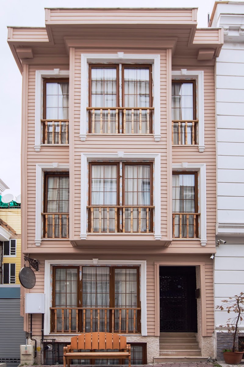 Deniz Houses Hotel in Sultanahmet