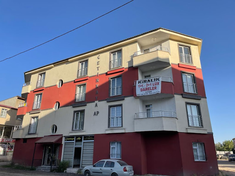 Çetinkaya Apart