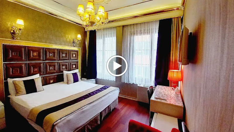 Bakırköy Taşhan Business & Airport Hotel