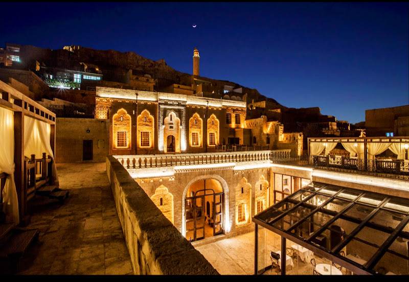 Mardius Tarihi Konak