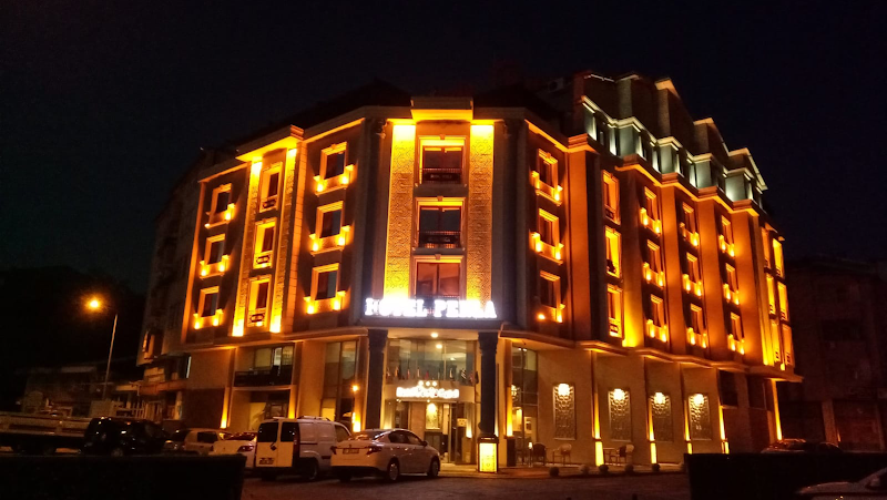 Hotel Perla