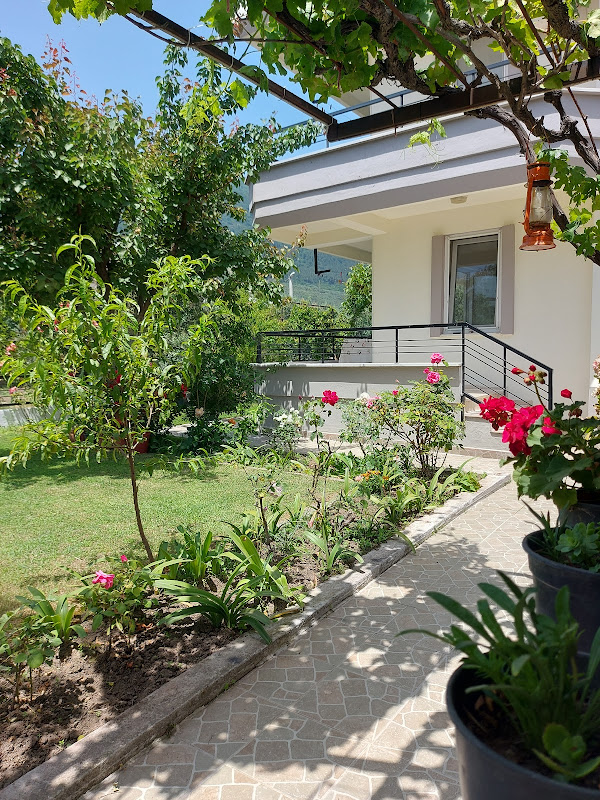 VİLLA TUNA PANSİYON