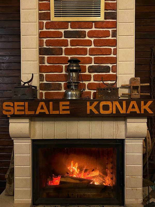 Şelale Konak Çavuş’un Yeri