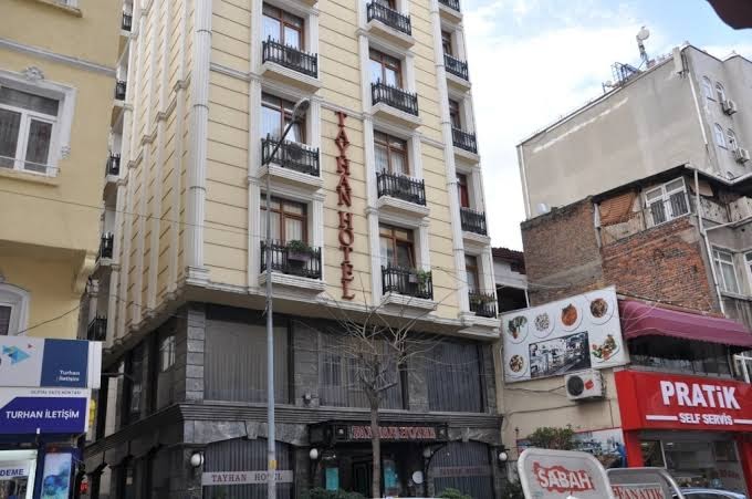 The Ottoman pansiyon