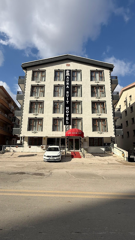 Aura Suit Otel - Ankara Mamak