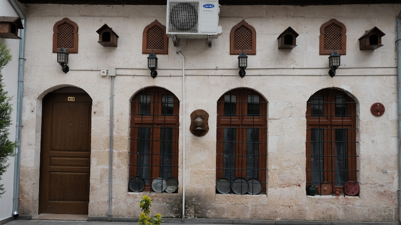 Zeynep Hanim Mansion