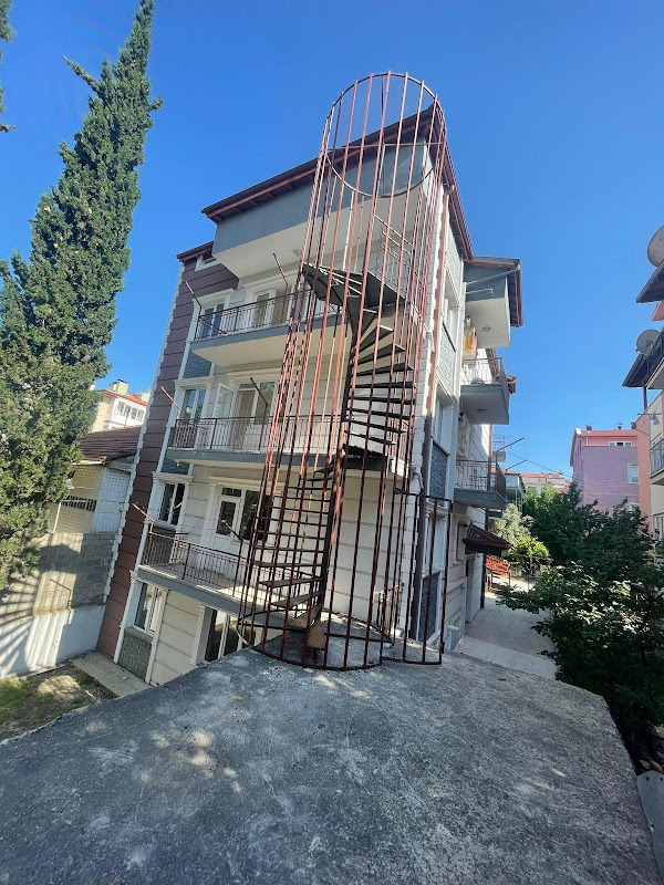 Burdur Erkek Pansiyon