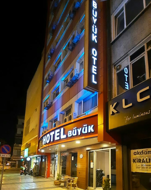 Büyük Hotel