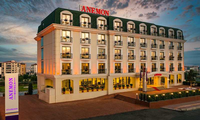 Anemon Diyarbakır Otel