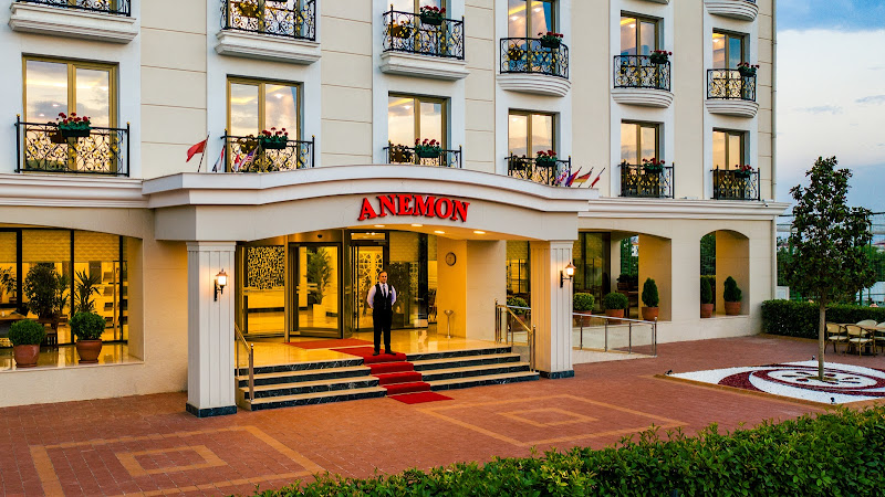 Anemon Diyarbakır Otel