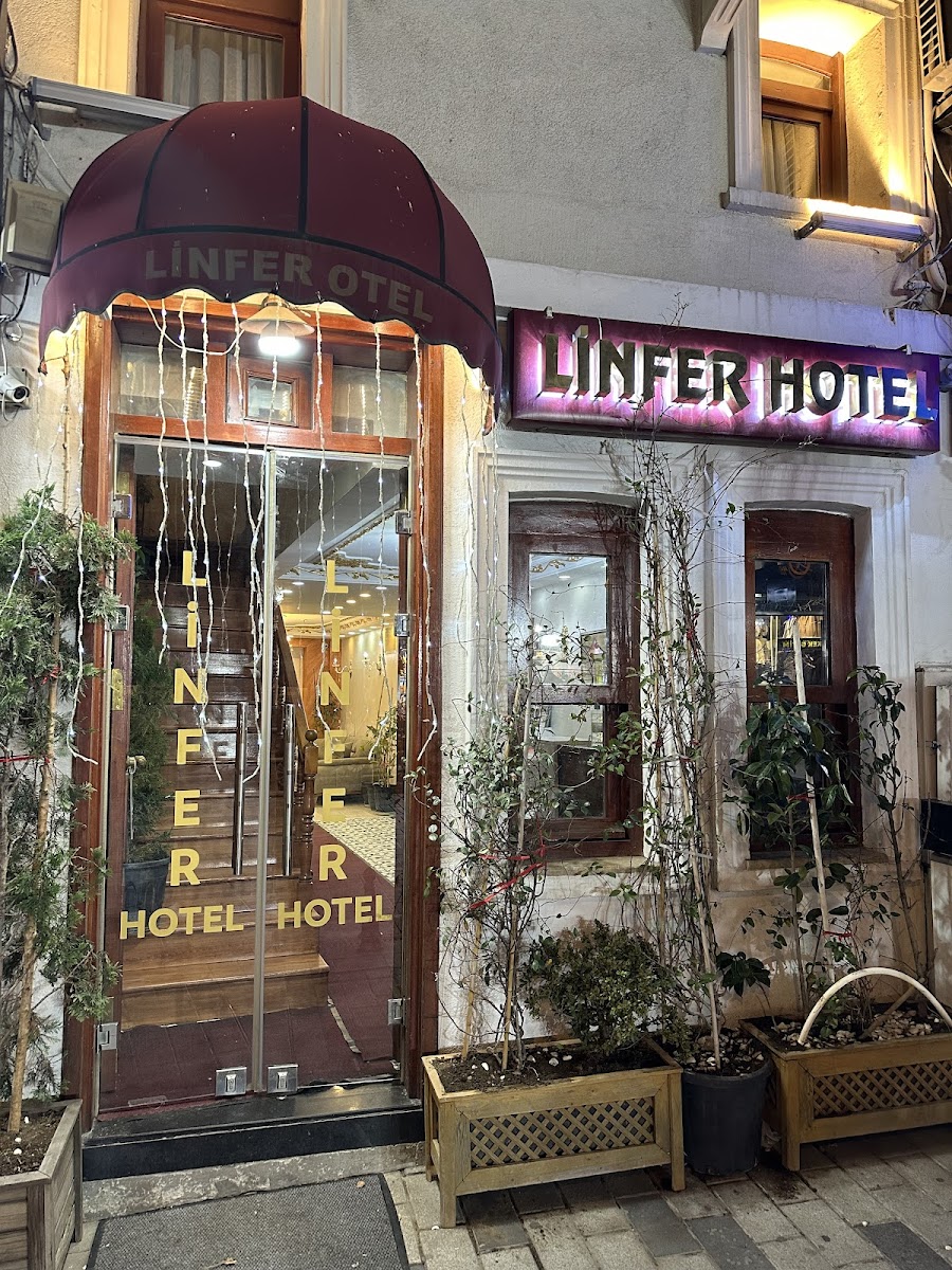 Kartal Palace Taksim Square (FAMİLY HOTEL)