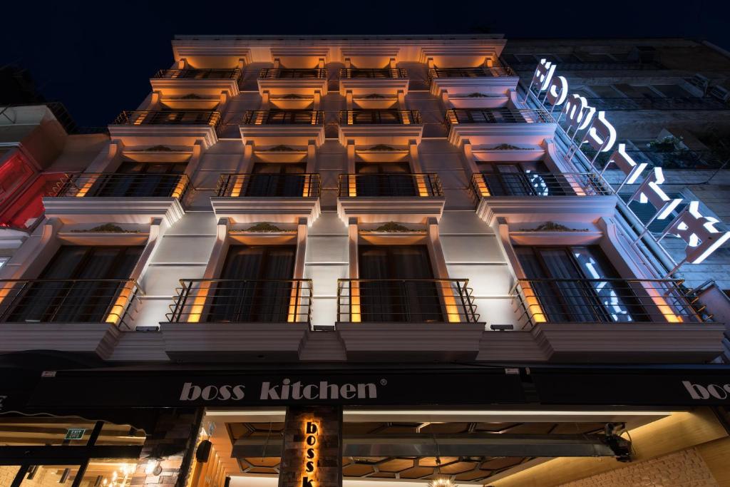 Pasaport Pier İstanbul