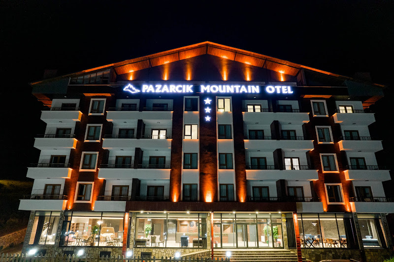 Pazarcık Mountain Hotel