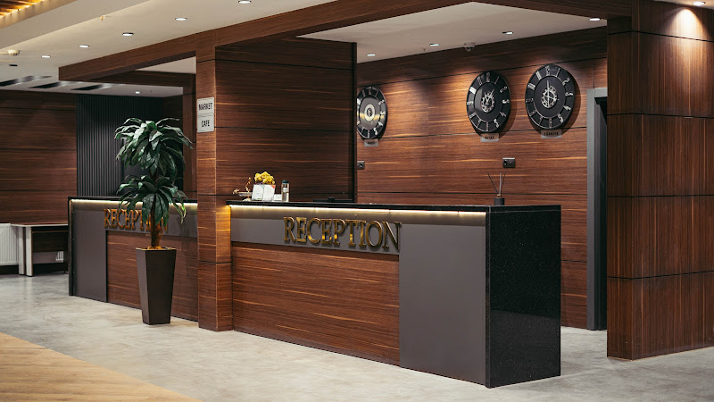 Pazarcık Mountain Hotel