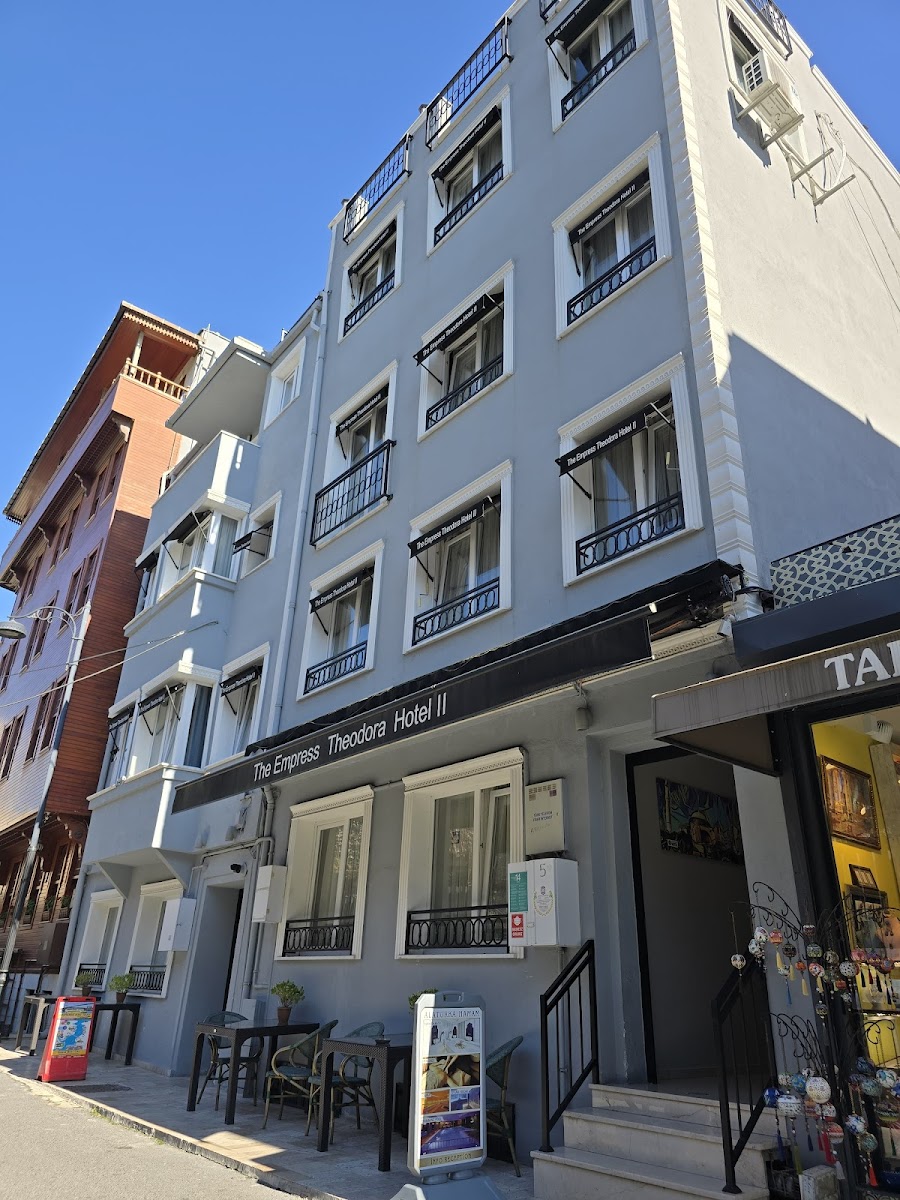 Genius Hotel İstanbul