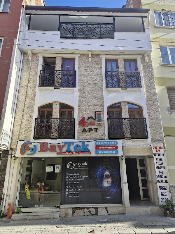 Denizli Apart 4 Yüz