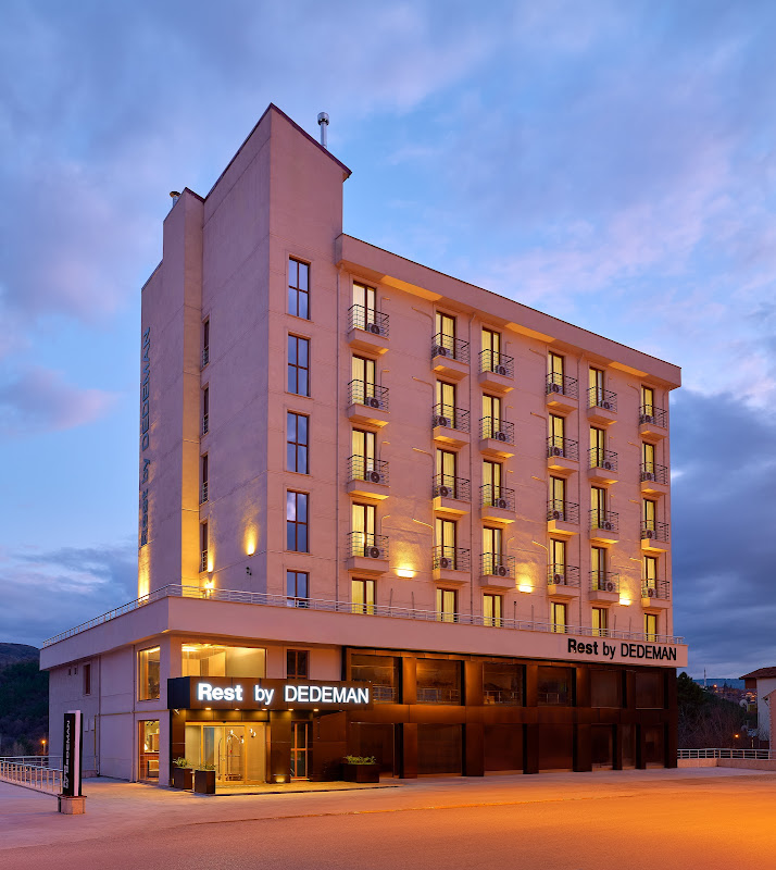 Rest by Dedeman Karabük Safranbolu