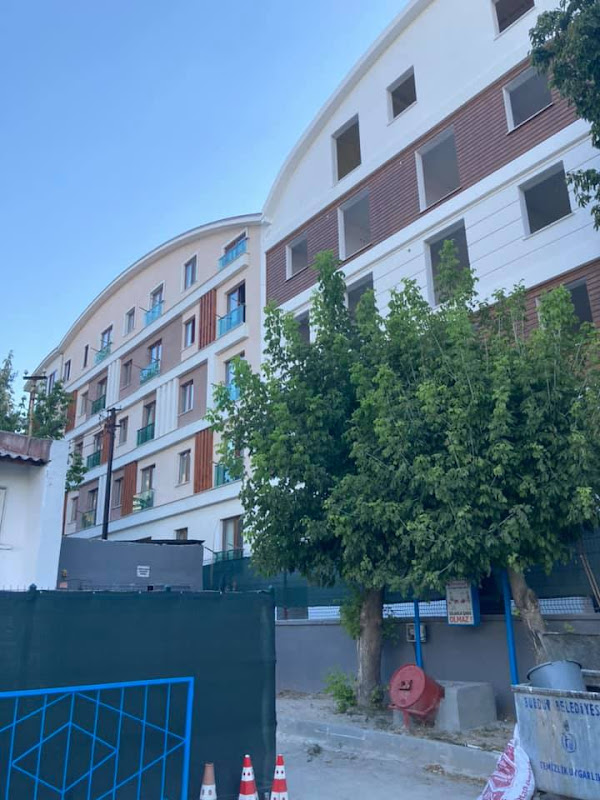 BURDUR APART ELLA - ERTAŞLAR, Eşyalı kiralık Apart