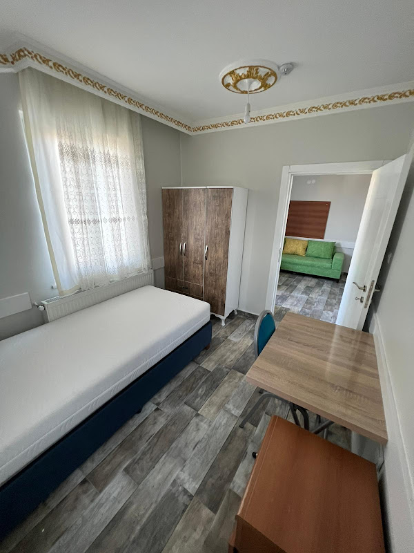 BURDUR APART ELLA - ERTAŞLAR, Eşyalı kiralık Apart