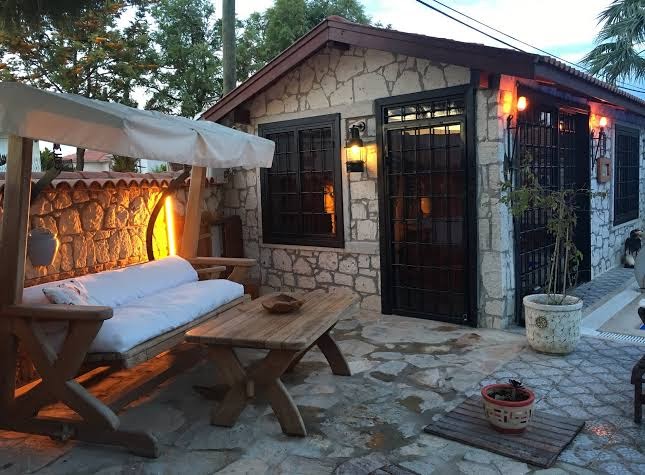 Göbene Otel Alaçatı