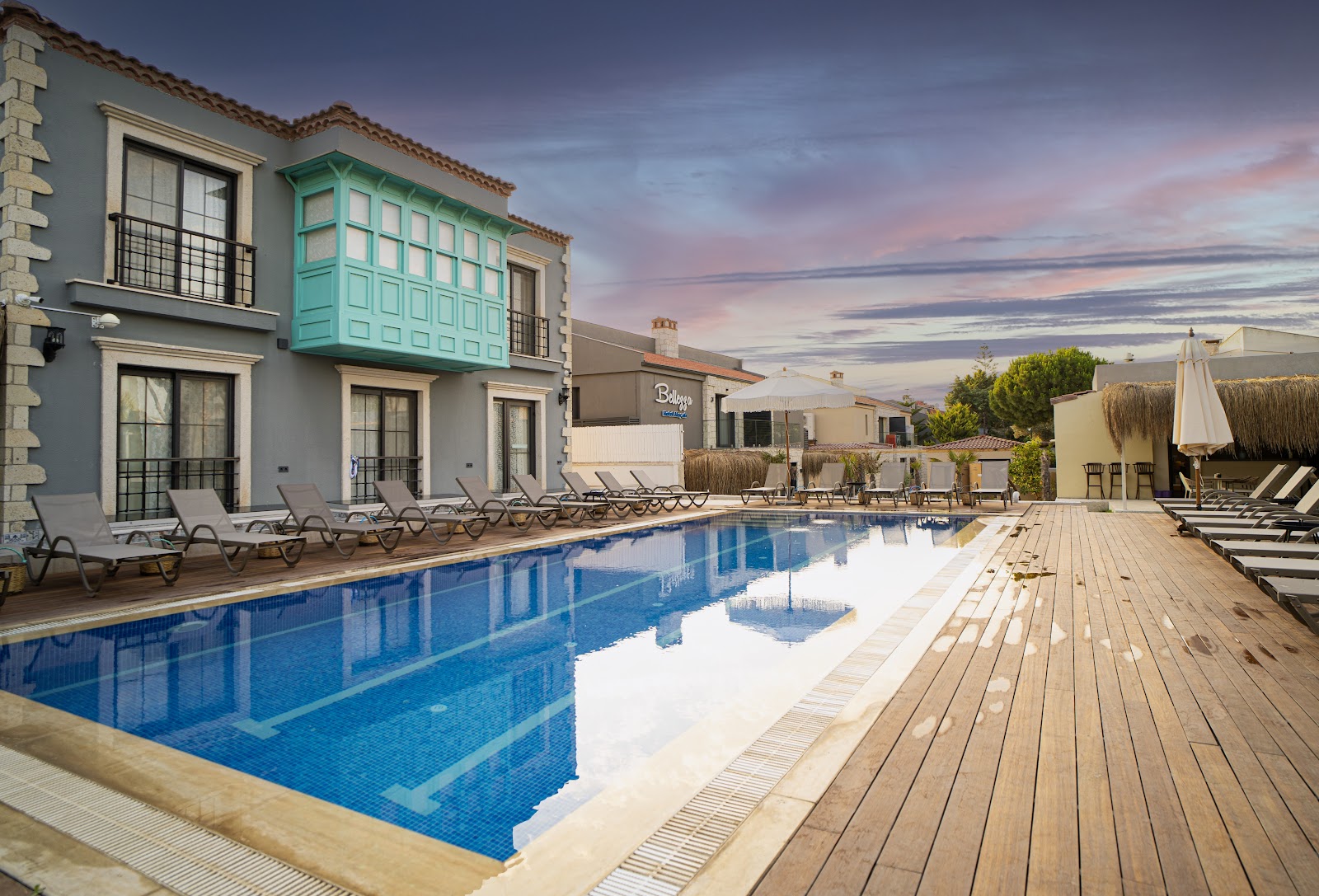 Göbene Otel Alaçatı