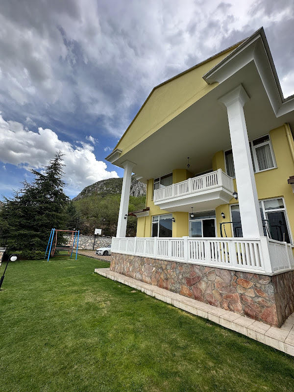 Villa Amesia & Garden