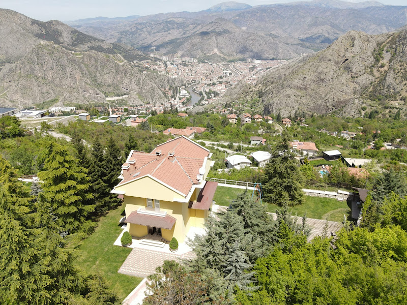 Villa Amesia & Garden