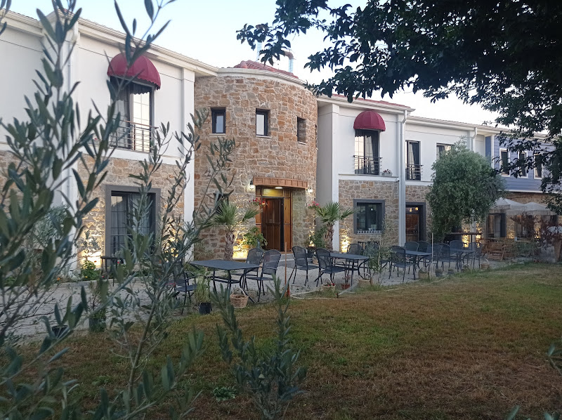 PANAYA HOTEL PANAGİA İMROZ - Gökçeada