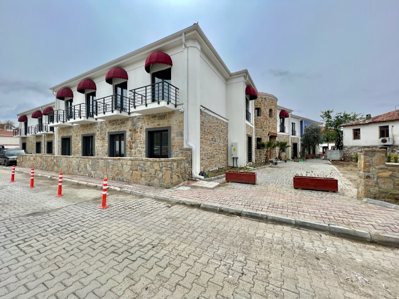 PANAYA HOTEL PANAGİA İMROZ - Gökçeada