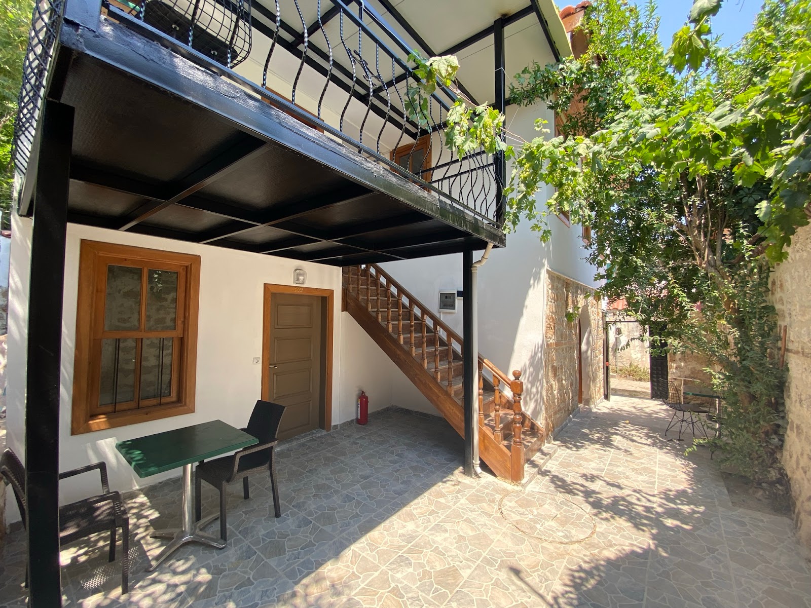 Sarı Konak Kaleiçi