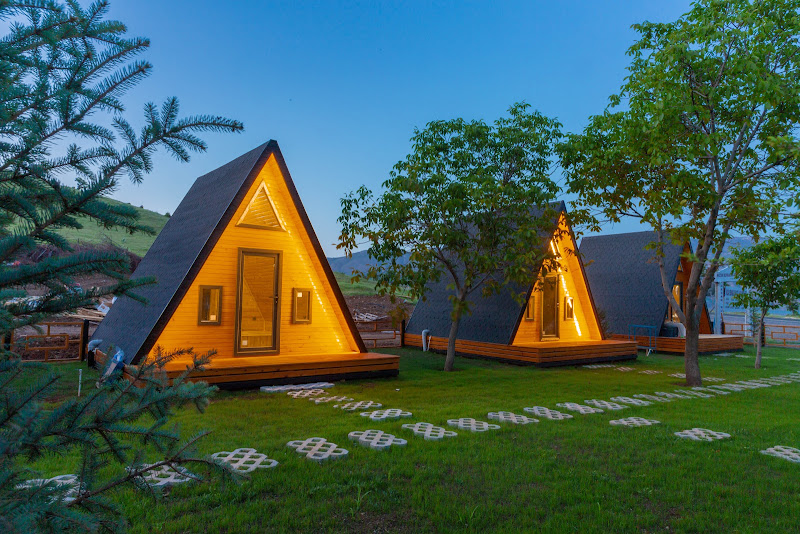 Hazar Bungalov Butik Otel