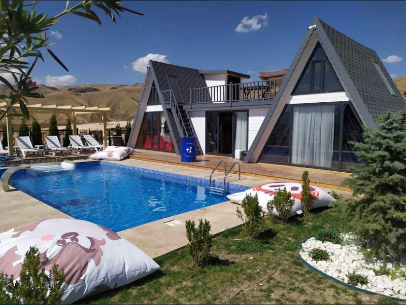 Hazar Bungalov Butik Otel