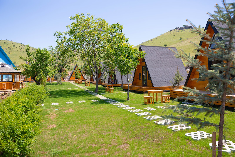 Hazar Bungalov Butik Otel