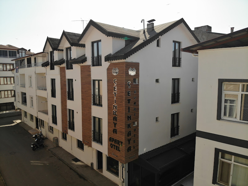 Çetinkaya Apart Otel | Ordu