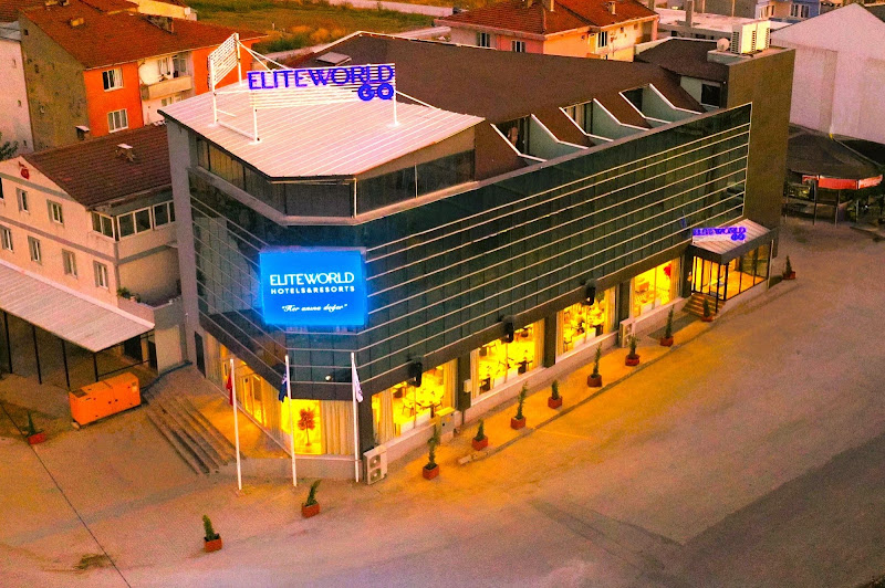 Elite World GO İnegöl