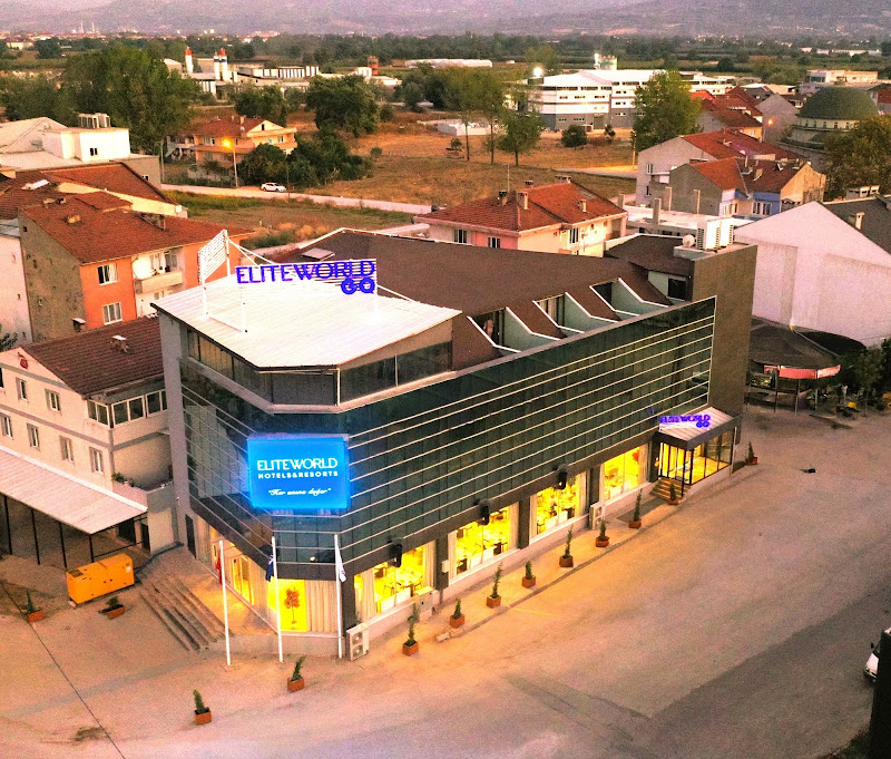 Elite World GO İnegöl