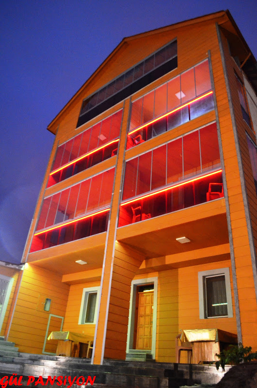 Gül Pansiyon Uzungöl