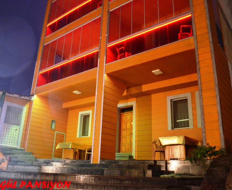 Gül Pansiyon Uzungöl