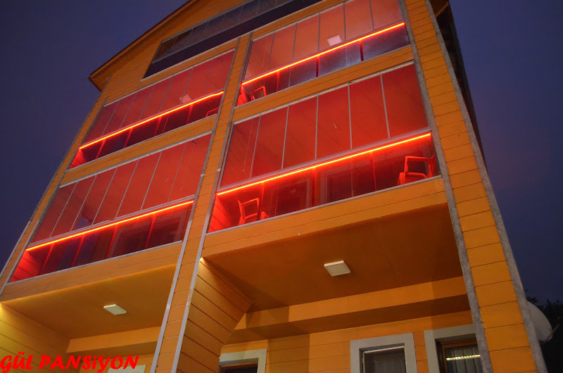 Gül Pansiyon Uzungöl