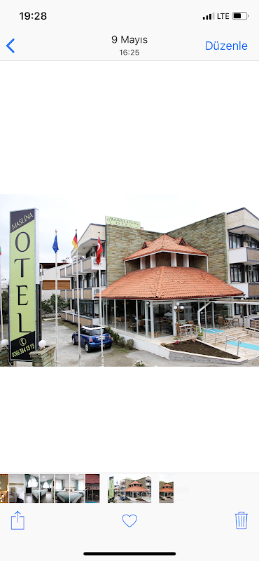 Maslina Otel