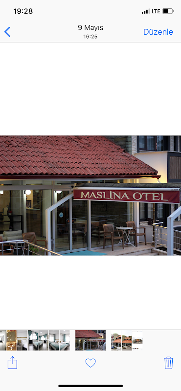 Maslina Otel