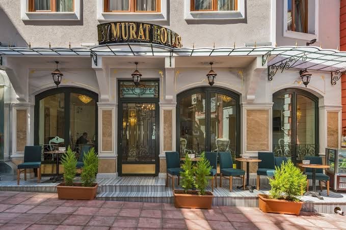 Galata Rasso Boutique Hotel
