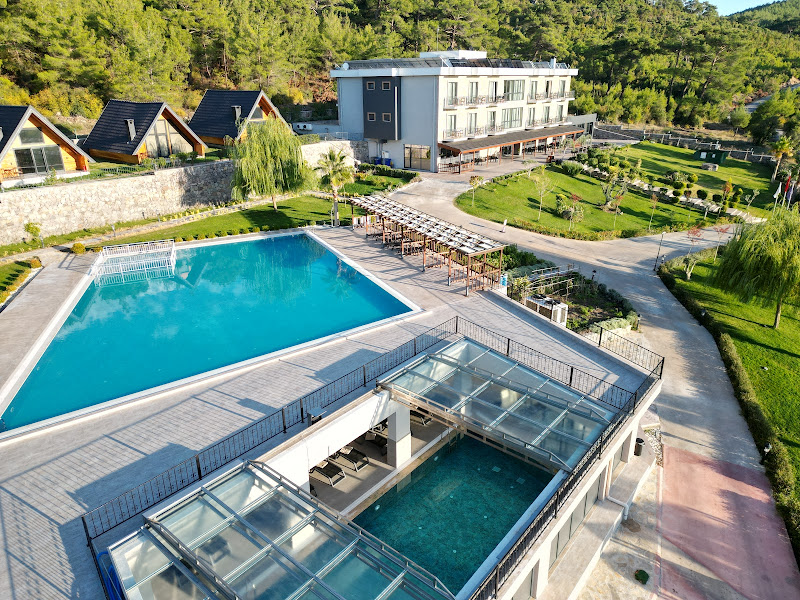 Pinhan Otel Kazdağları