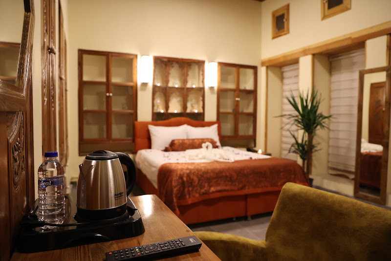 Saltuk Bey Mansion Boutique Hotel