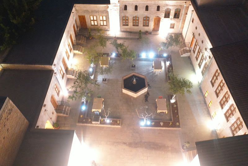 Saltuk Bey Mansion Boutique Hotel