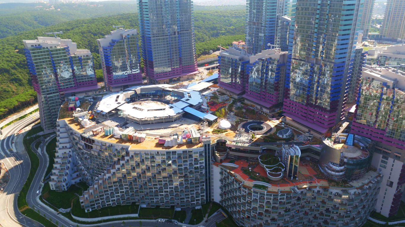 Radisson Residences Vadistanbul