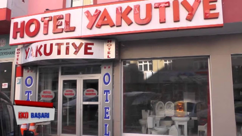 yakutiye hotel